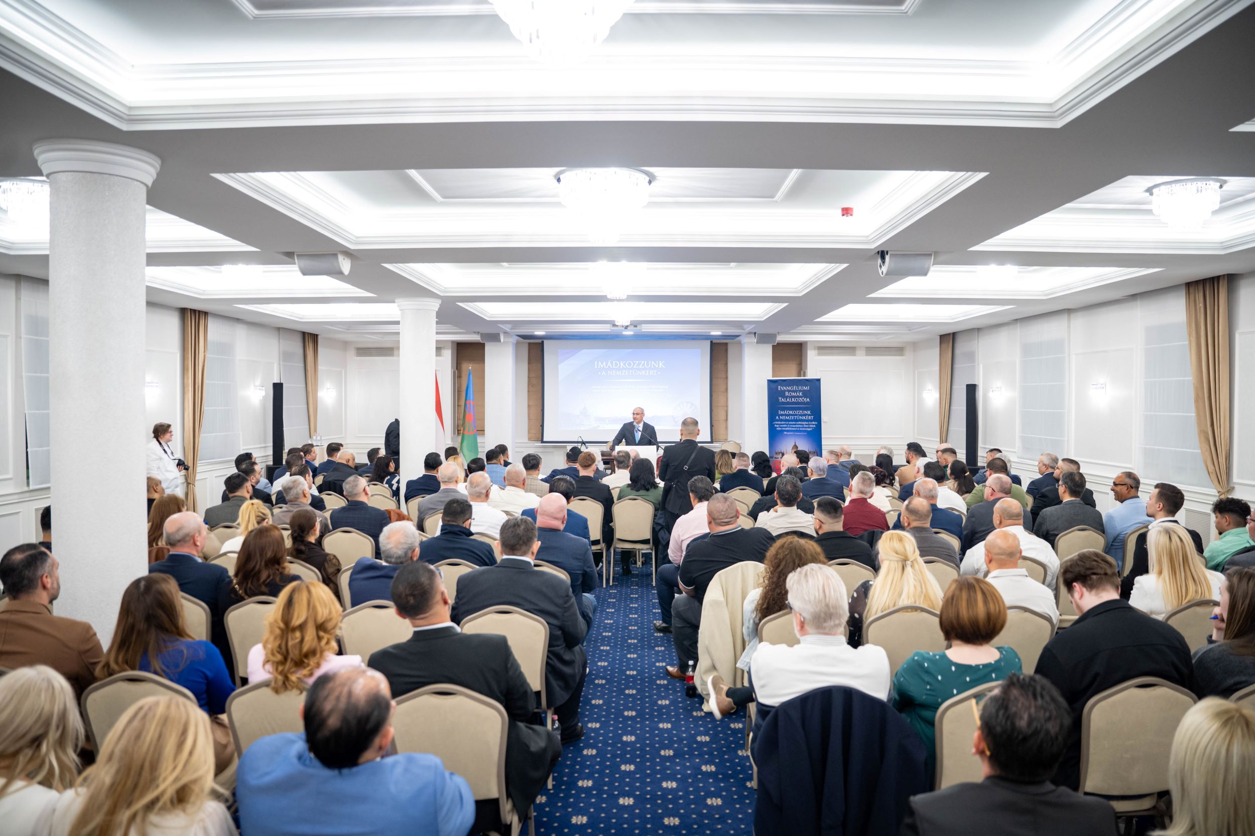 Evangeliumi Romák Találkozója a Hit Parkban