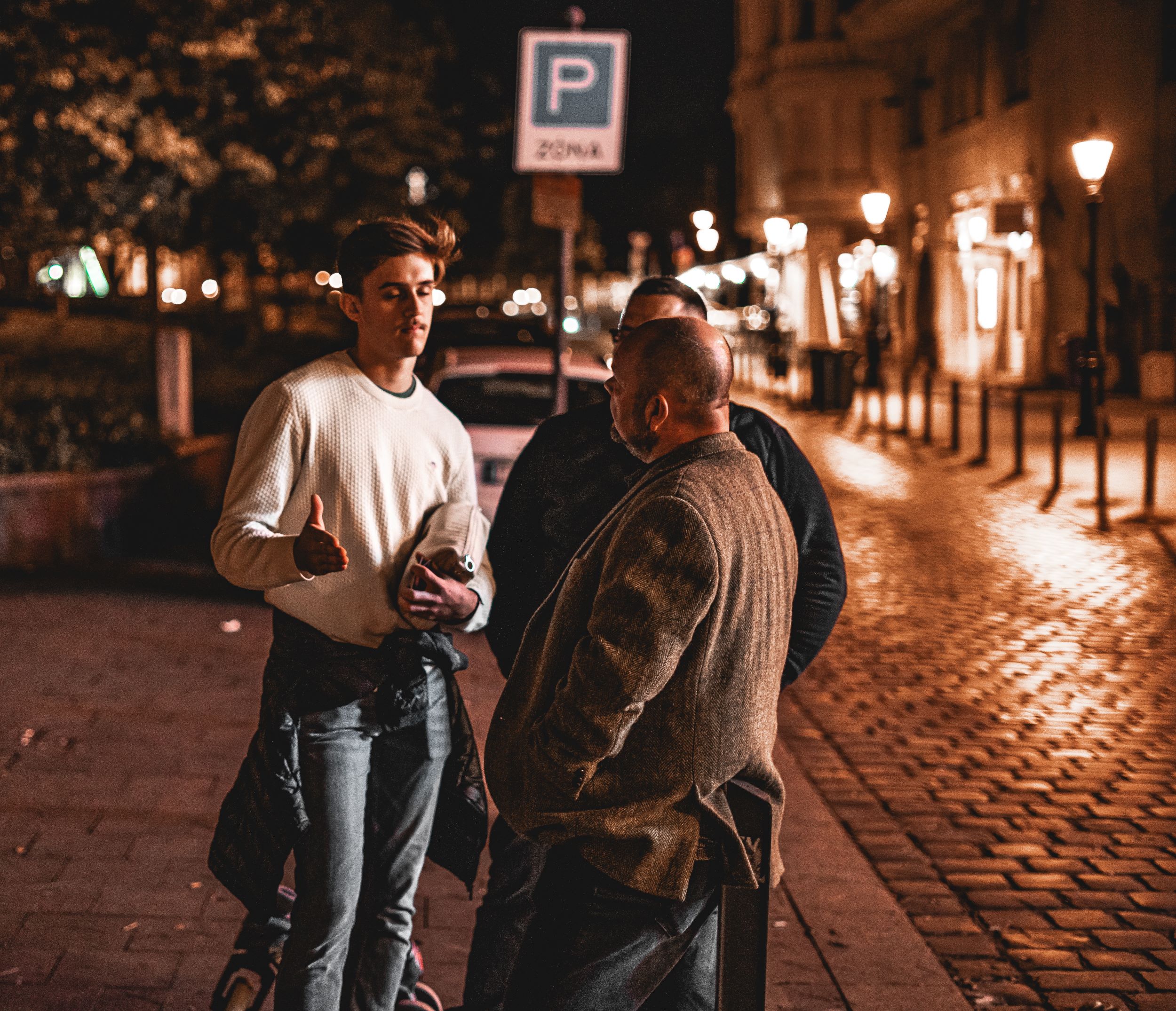 Dicséretest a Fővám téren - Hit Gyülekezete