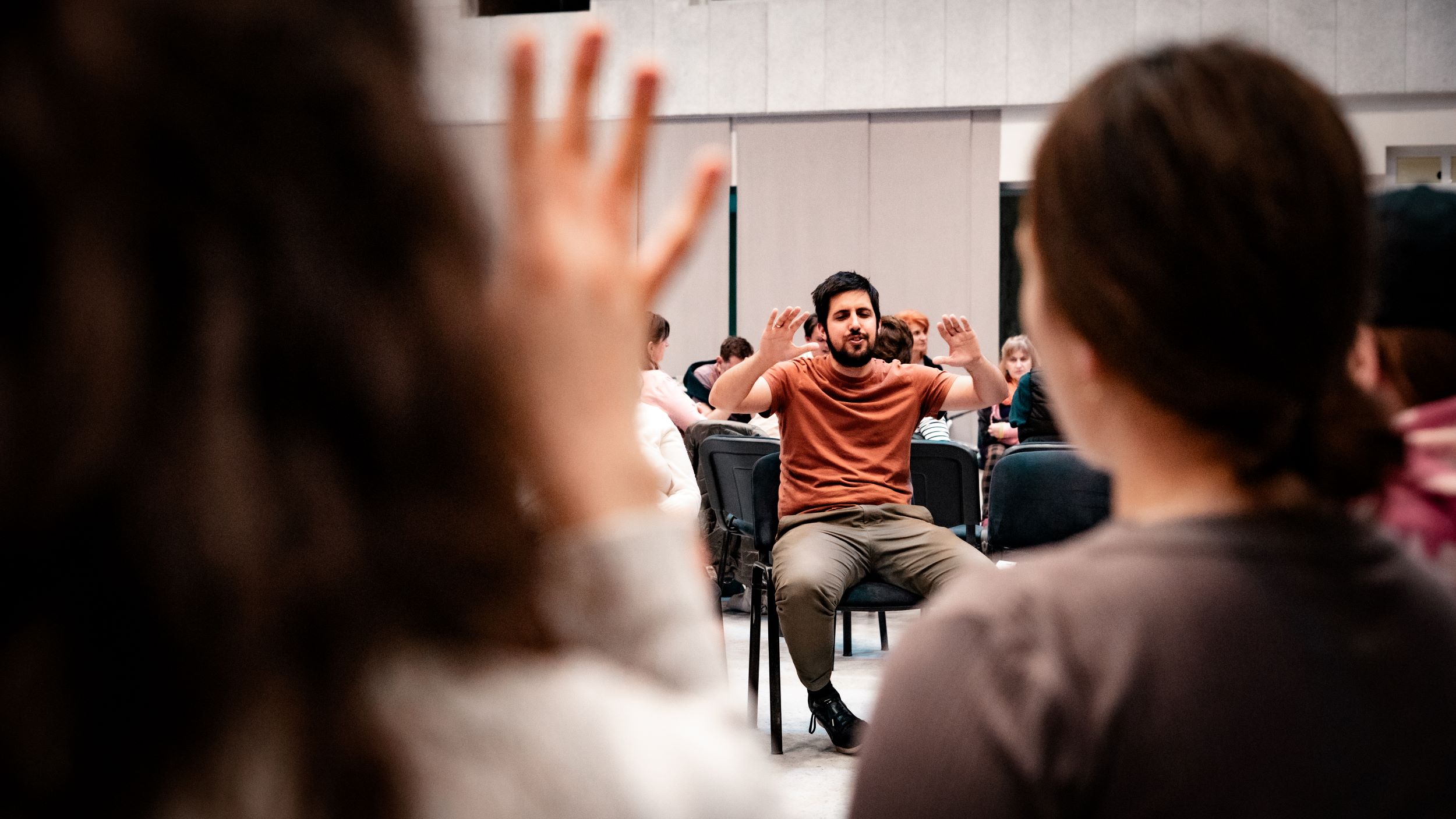 Virrasztás a betegekért Hit Gyülekezete