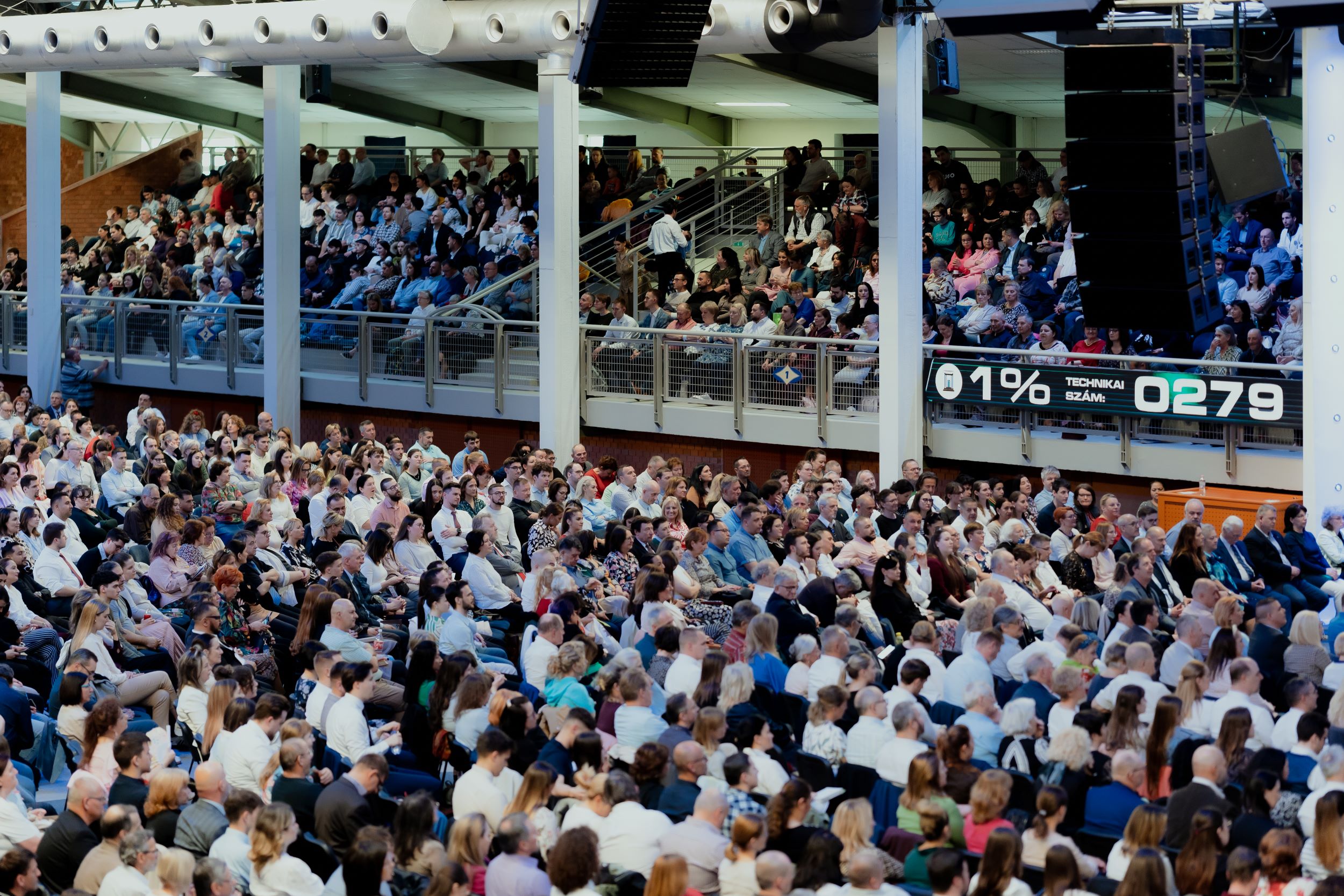 Hit Gyülekezete istentisztelet