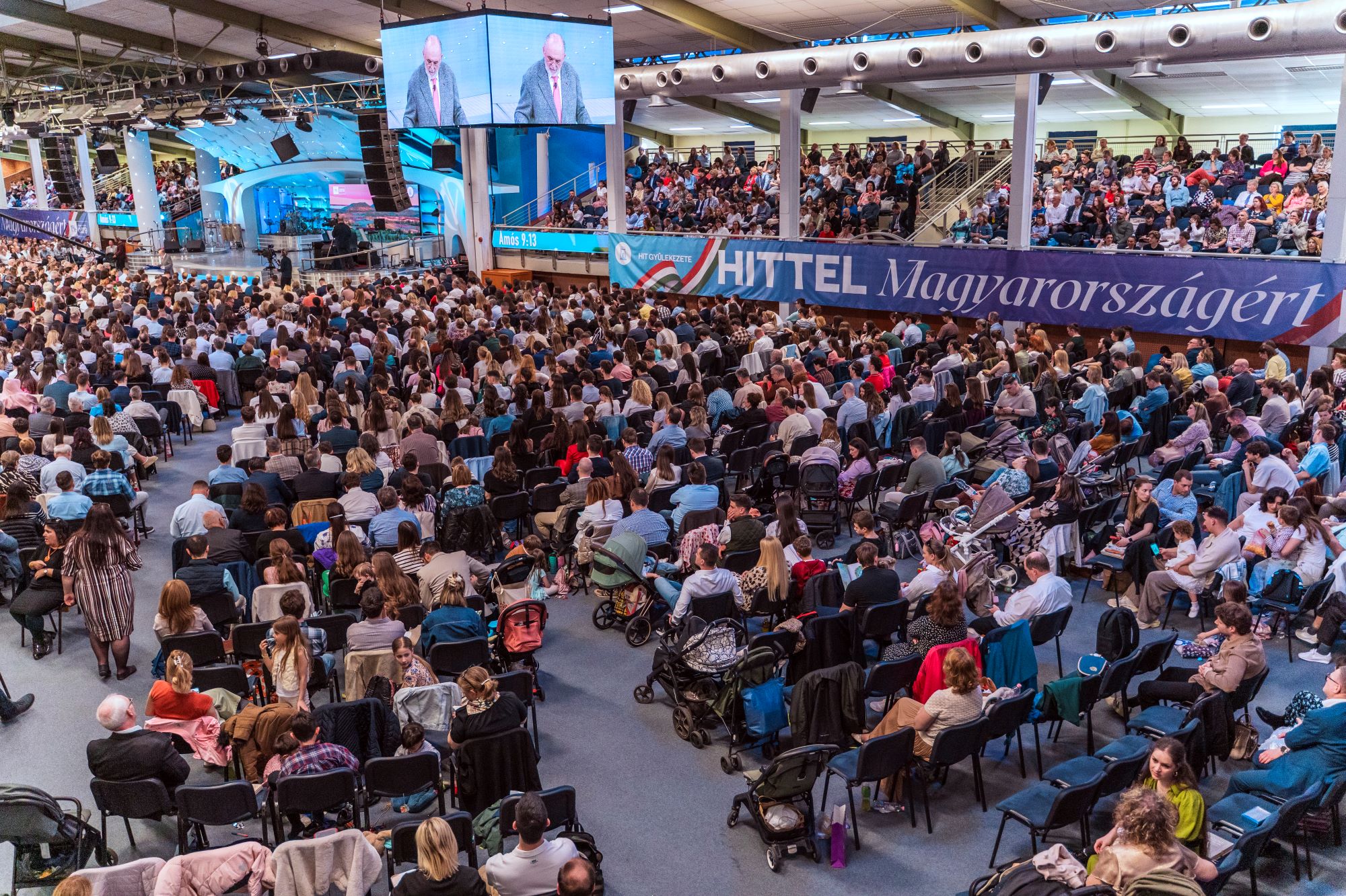 Ünnepi húsvéti konferencia