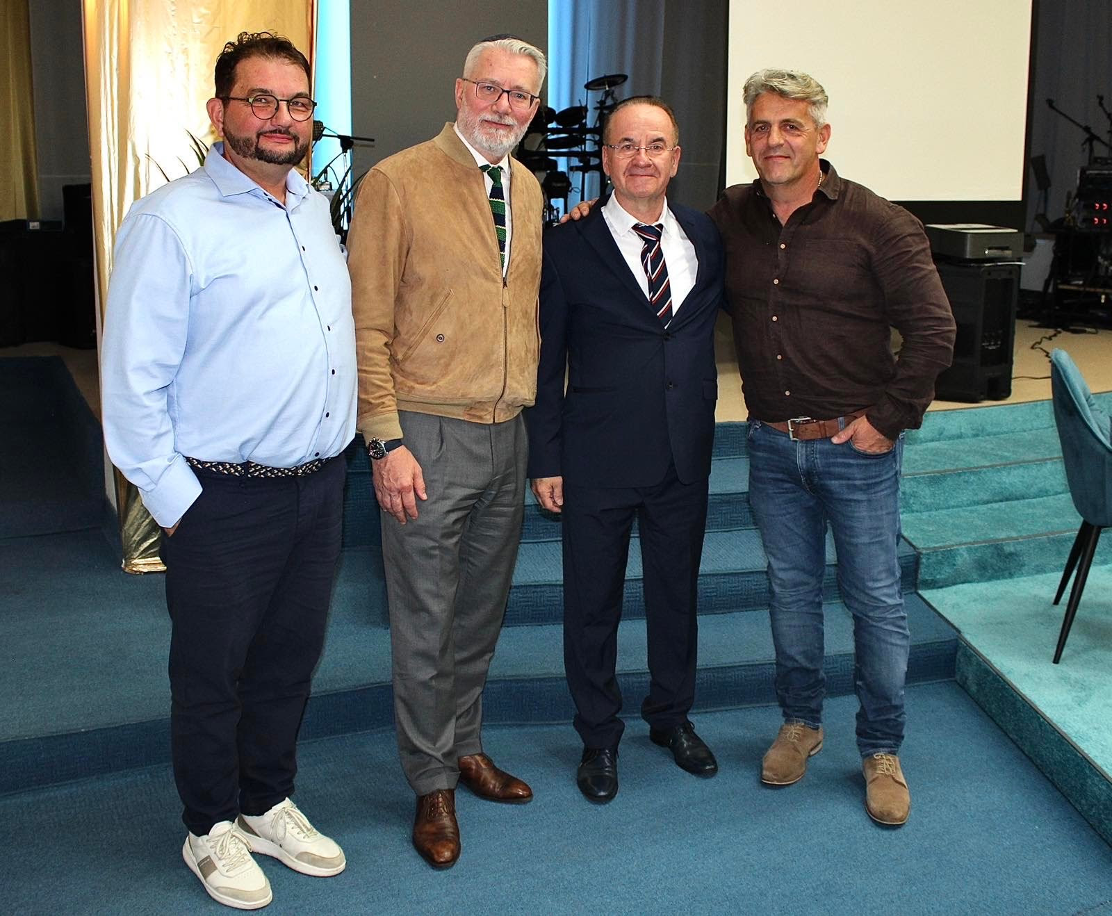 Kulturális est Nagykanizsán