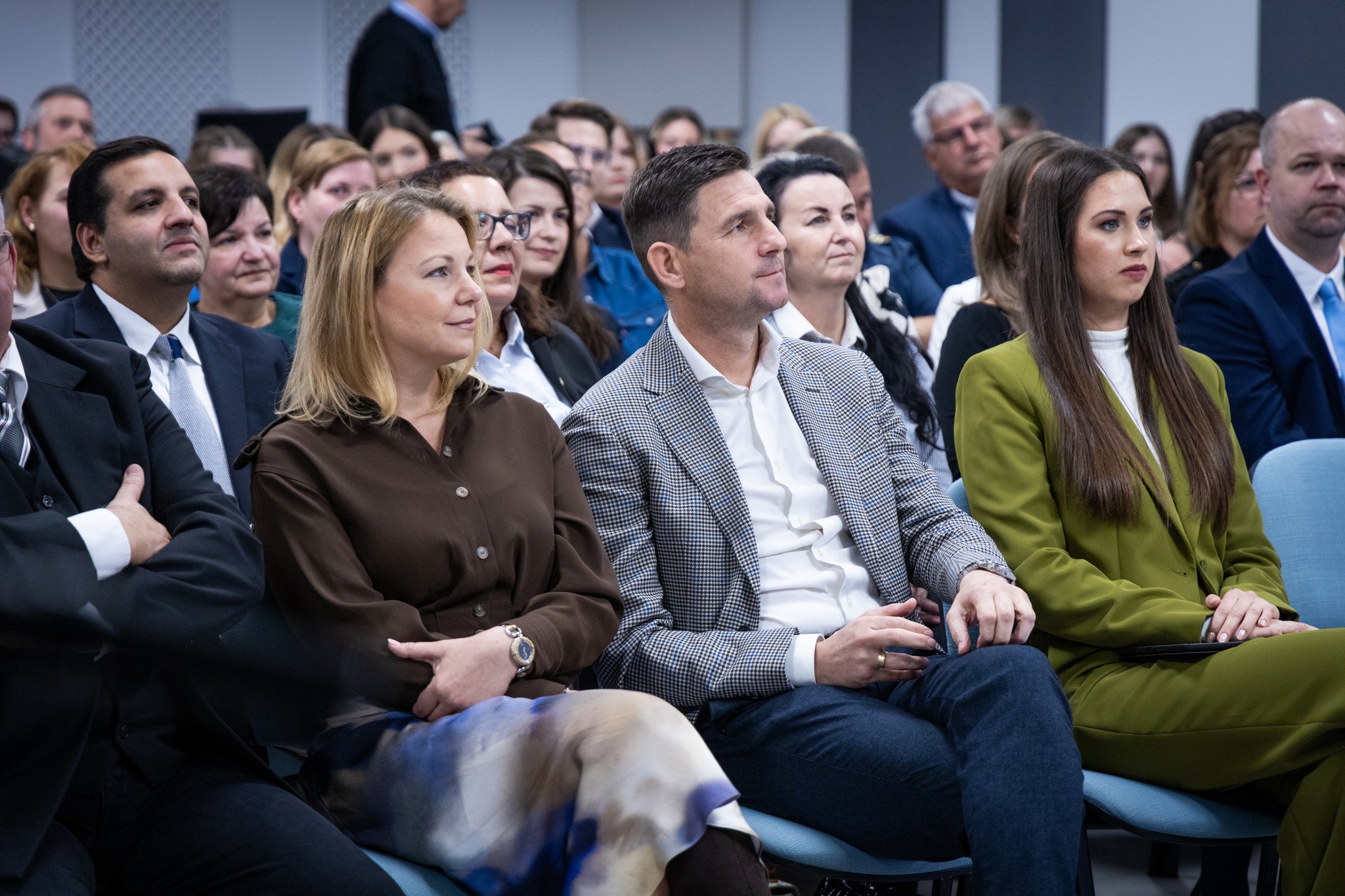 Hit Gyülekezete átadóünnepség Kapuváron