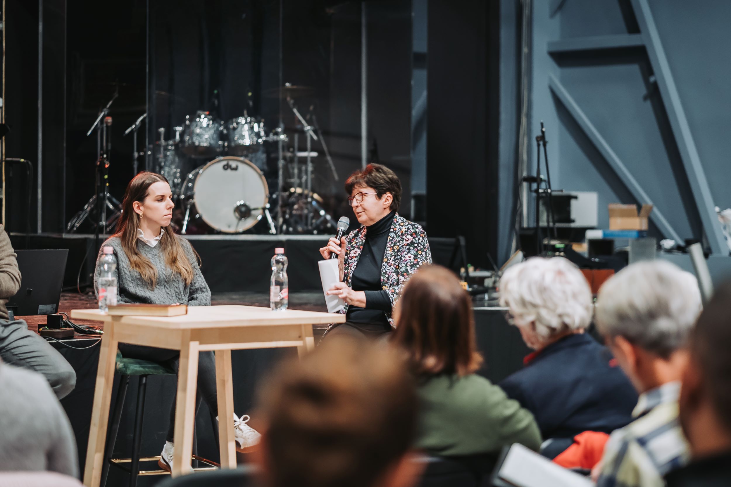 Virrasztás a Hit Parkban