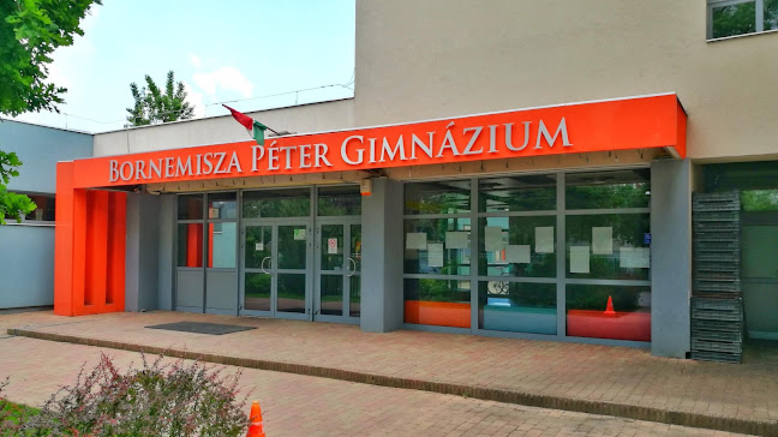 Jelentkezés a Bornemisza Péter Gimnáziumba