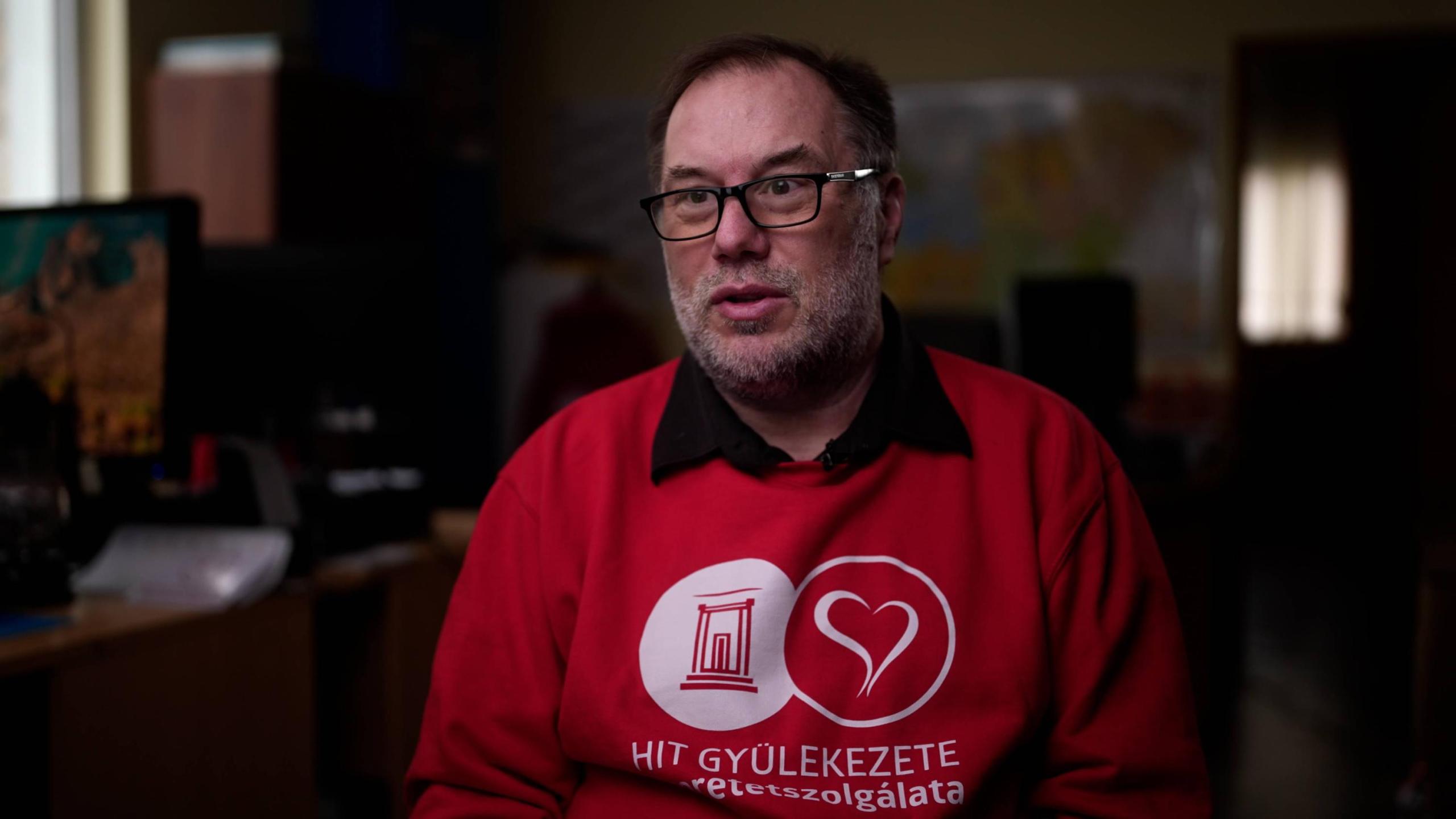 Krisztus szeretetét képviseljük a rászorulóknak!