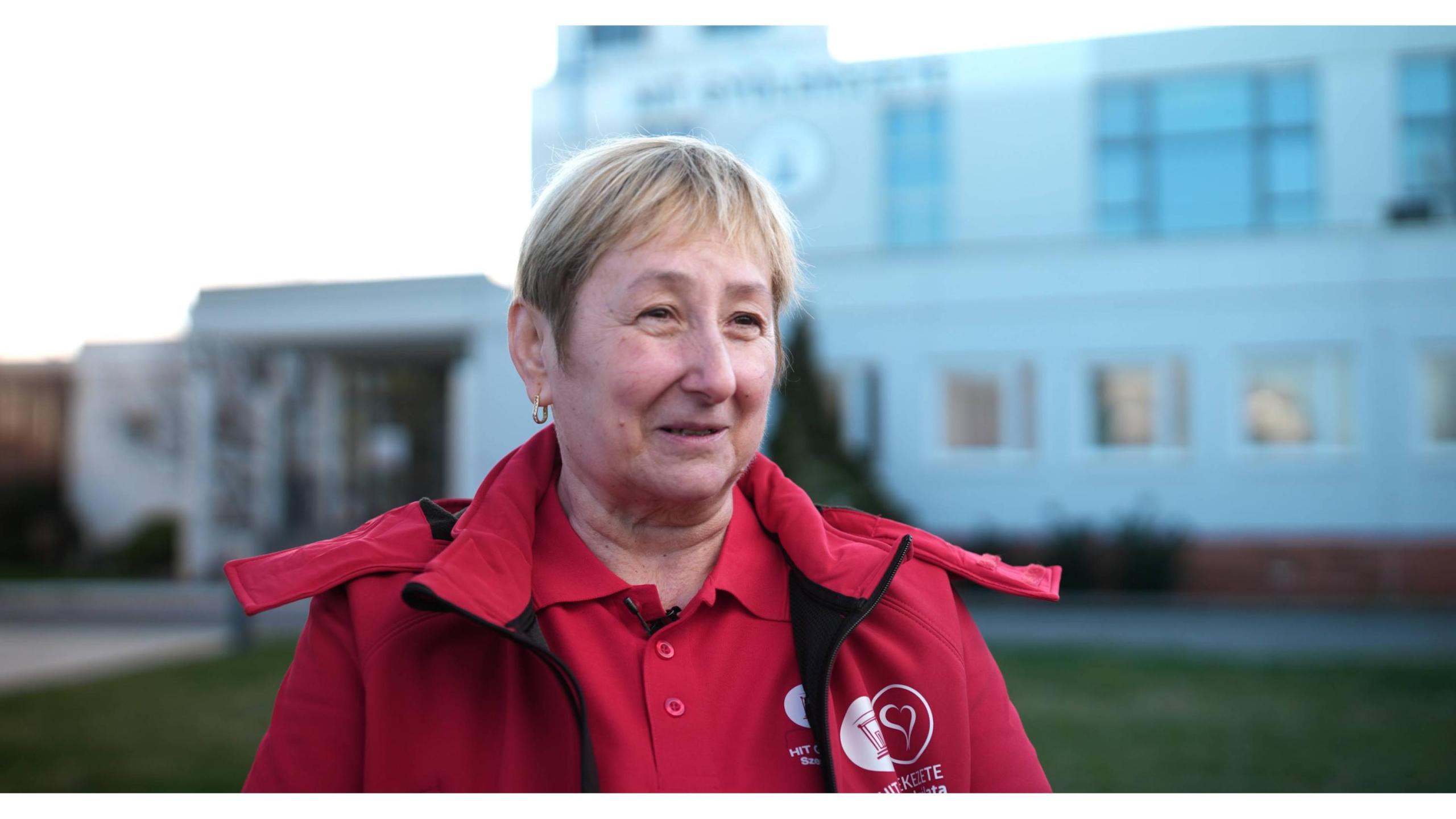 Az élet mindent hozhat: ma például tűzeset van a belvárosban!
