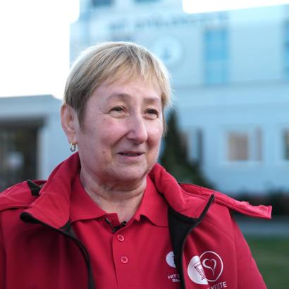 Interjú Agyaki Mónikával, a HISZ regionális vezetőjével