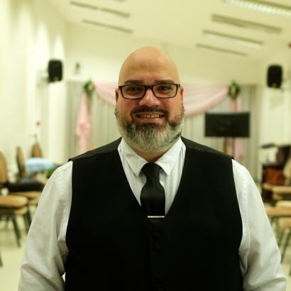 Interj Ifj. Csík Benedek lelkésszel
