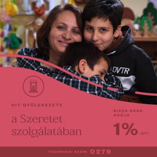 Hit Gyülekezete a Szeretet szolgálatában