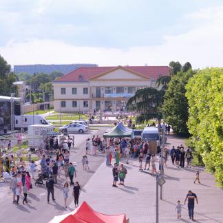 Ismét megrendezésre került a várva várt Családi nap