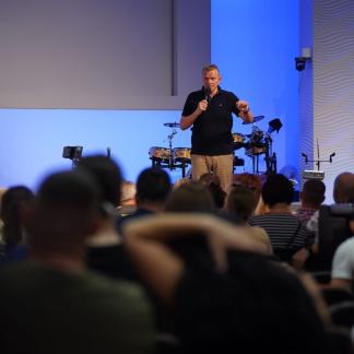 Székesfehérvári evangelizációs tábor