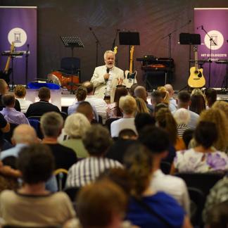 Befejeződött a miskolci evangelizációs tábor