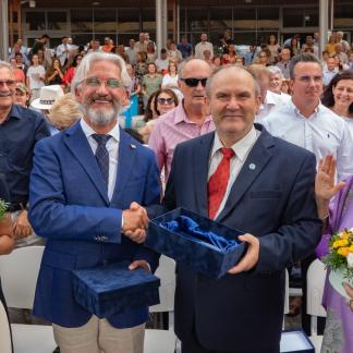 40 éves a balatonfüredi Hit Gyülekezete