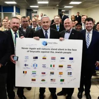 „Példamutató Európában”: Izraeli elismerés Németh Sándornak