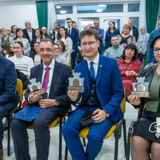 Megnyílt a Hit Gyülekezete bölcsődéje Székesfehérváron