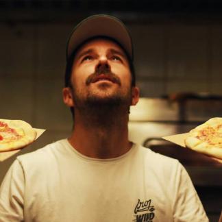 Mintha minden pizzát az Úrnak csinálnál