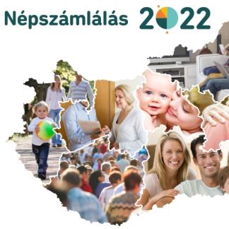 Népszámlálás - 2022