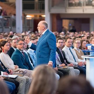 A megvetett Király diadala a világ felett