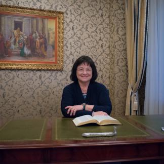 Aki szolgálni akar, imádkozó emberré kell válnia I. rész